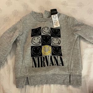 Nirvana sweater